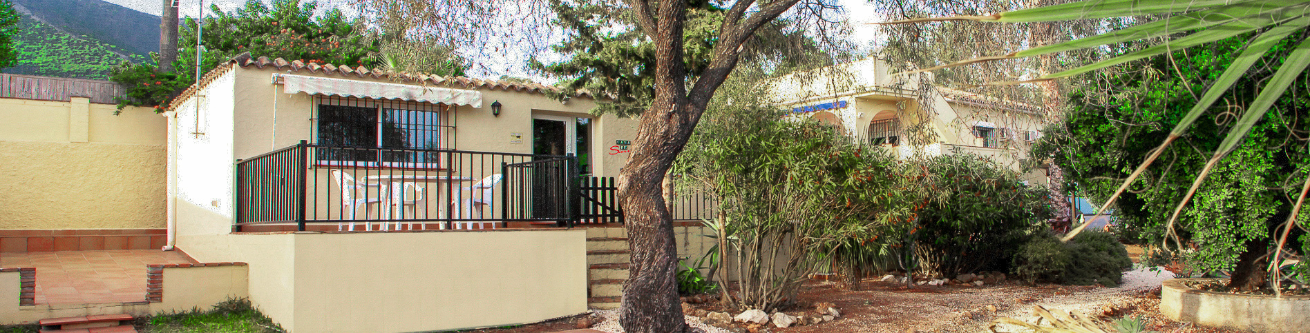 CasaSierra Villa in Malaga, Spain