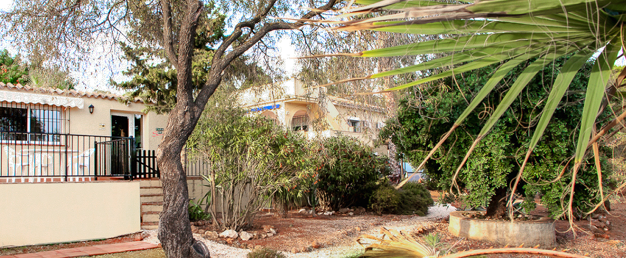 CasaSierra Villa in Malaga, Spain